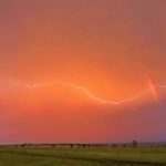 Fim de semana em MS terá sol, calor e rajadas de vento acima de 60 km/h