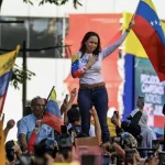 María Corina Machado vence o Prêmio Nobel da Paz de 2025