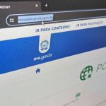 Detran-MS alerta: digitar o endereço oficial no navegador previne golpes