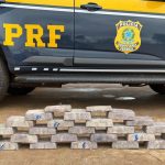 Caminhoneiro boliviano é preso com carga de prata na BR-262