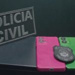 Ação do SIG resulta em prisão e recuperação de celulares roubados em Ladário